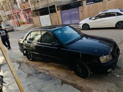 هيونداي أكسنت